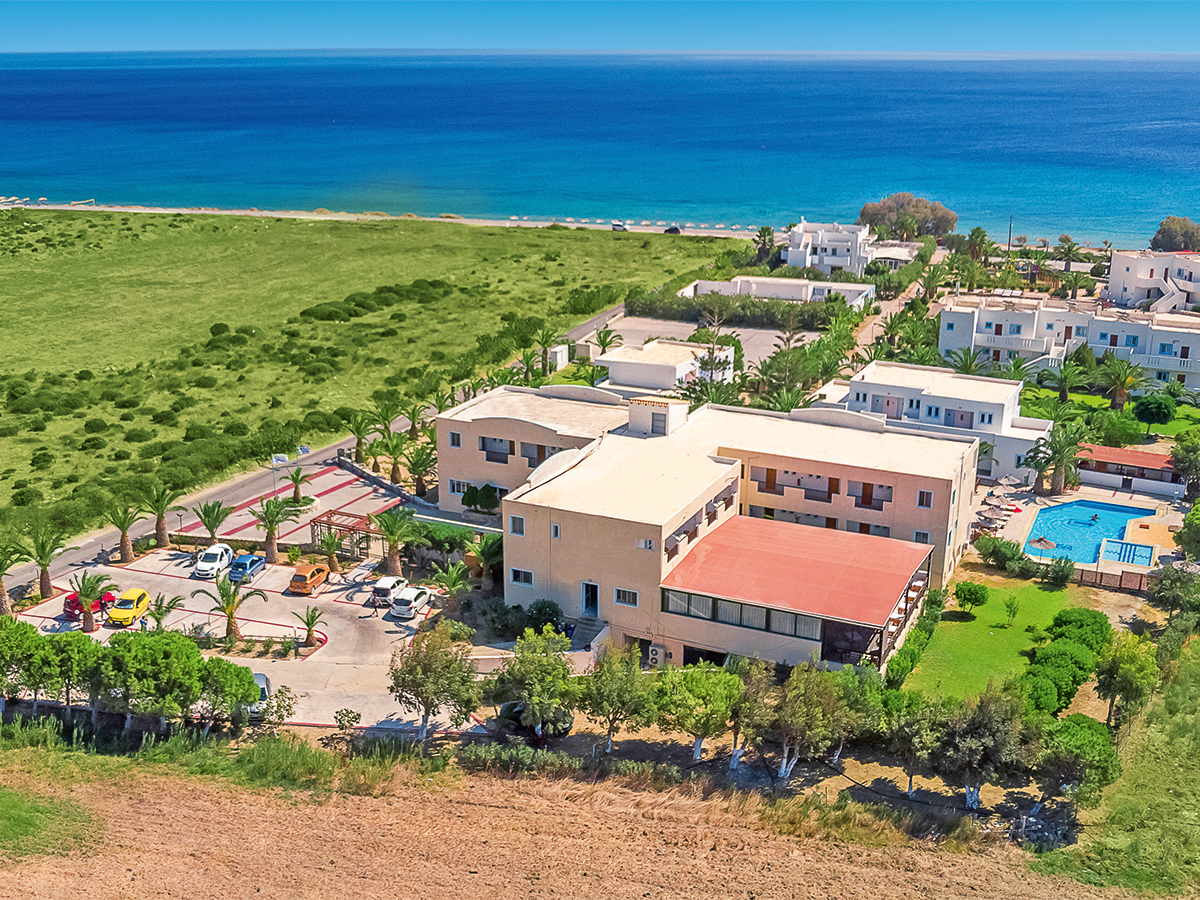 Hier können Sie das Hotel Hotel Kalimera Mare ab 711 € buchen Hotel Kalimera Mare – Hotelfoto