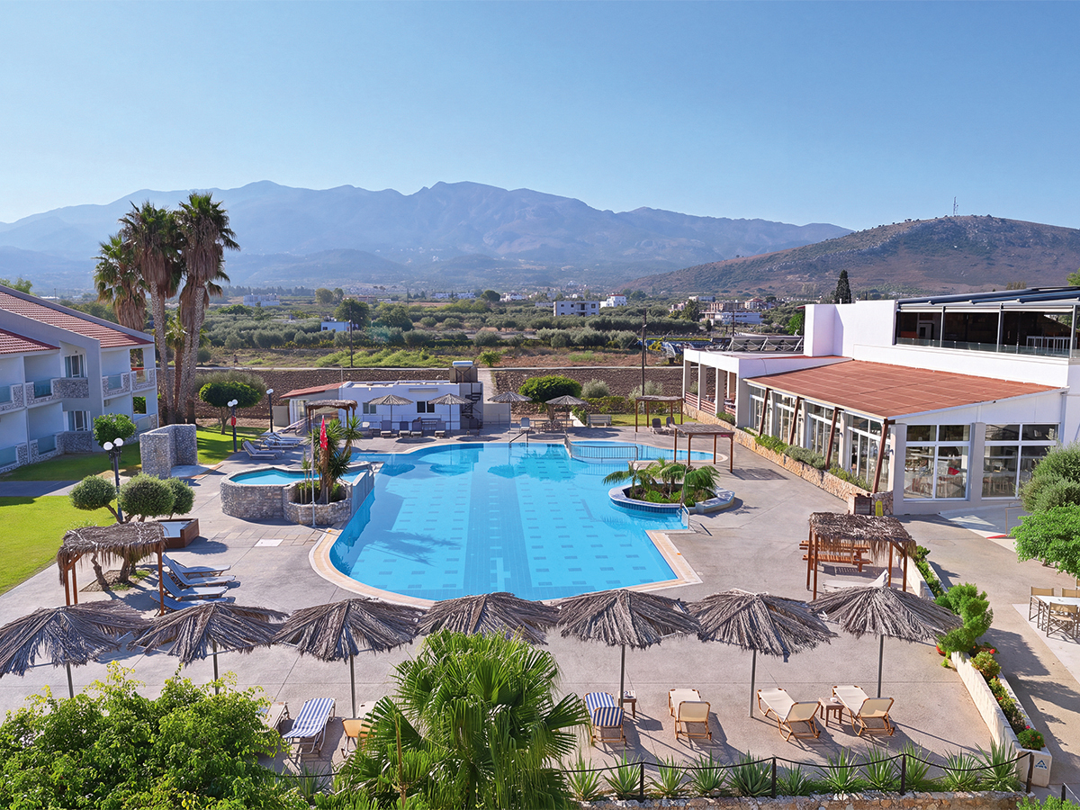 Hier können Sie das Hotel Ilios K. Village Resort ab 612 € buchen Ilios K. Village Resort – Hotelfoto