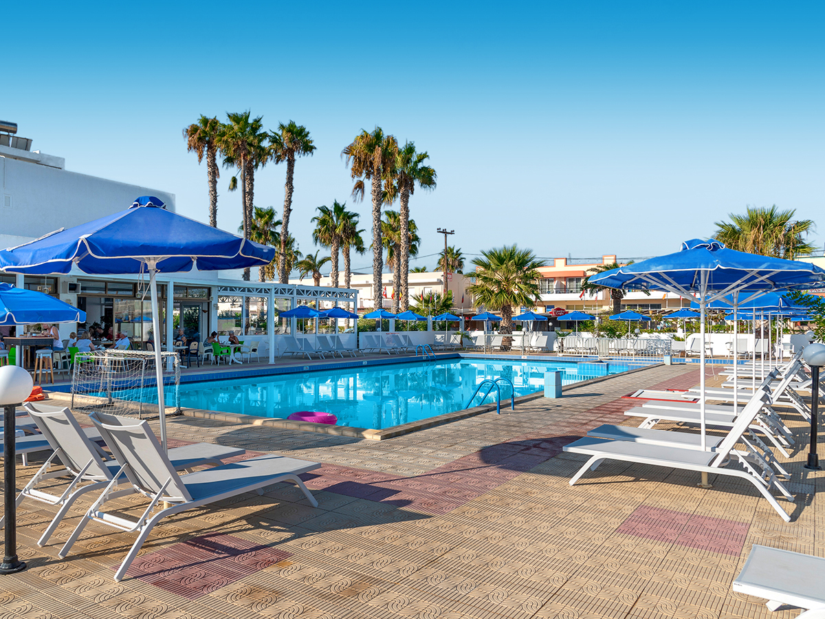 Hier können Sie das Hotel Hotel Tropical Sol ab 553 € buchen Hotel Tropical Sol – Hotelfoto