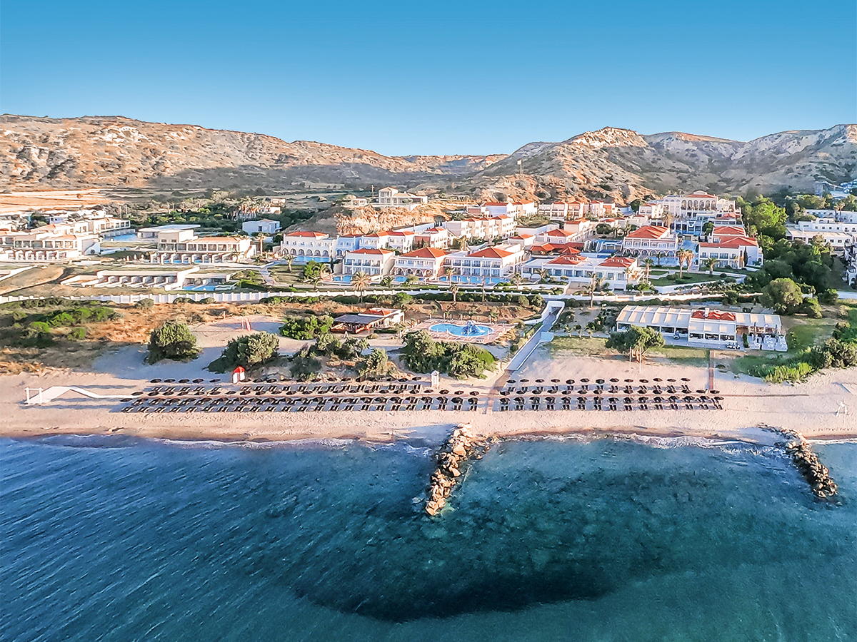 Hier können Sie das Hotel Hotel Porto Bello Royal ab 1.052 € buchen Hotel Porto Bello Royal – Hotelfoto