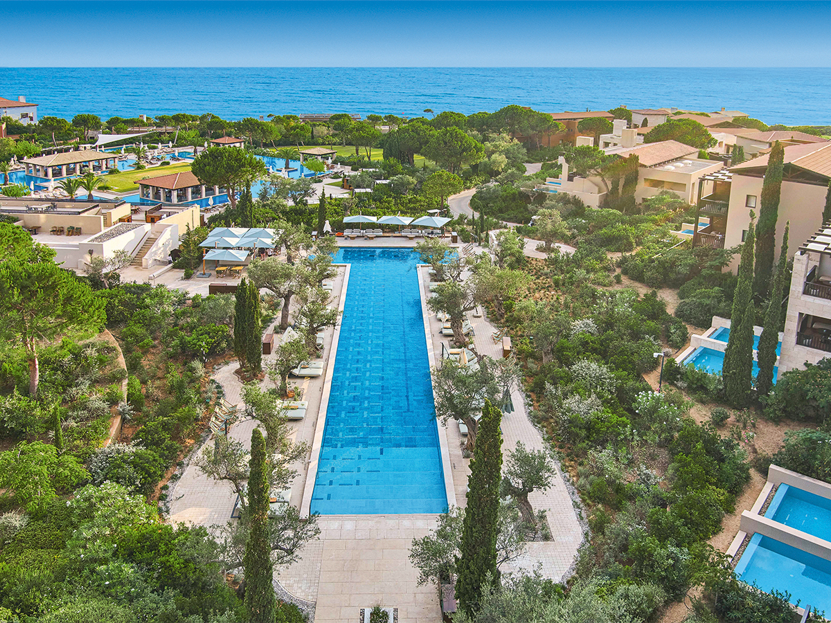 The Romanos, a Luxury Collection Resort