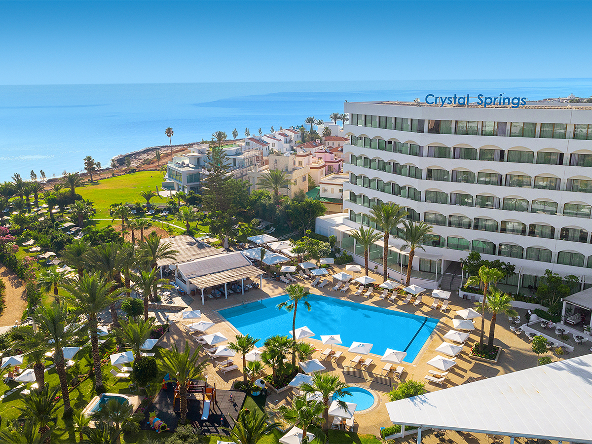 Hier können Sie das Hotel Hotel Crystal Springs ab 1.181 € buchen Hotel Crystal Springs – Hotelfoto