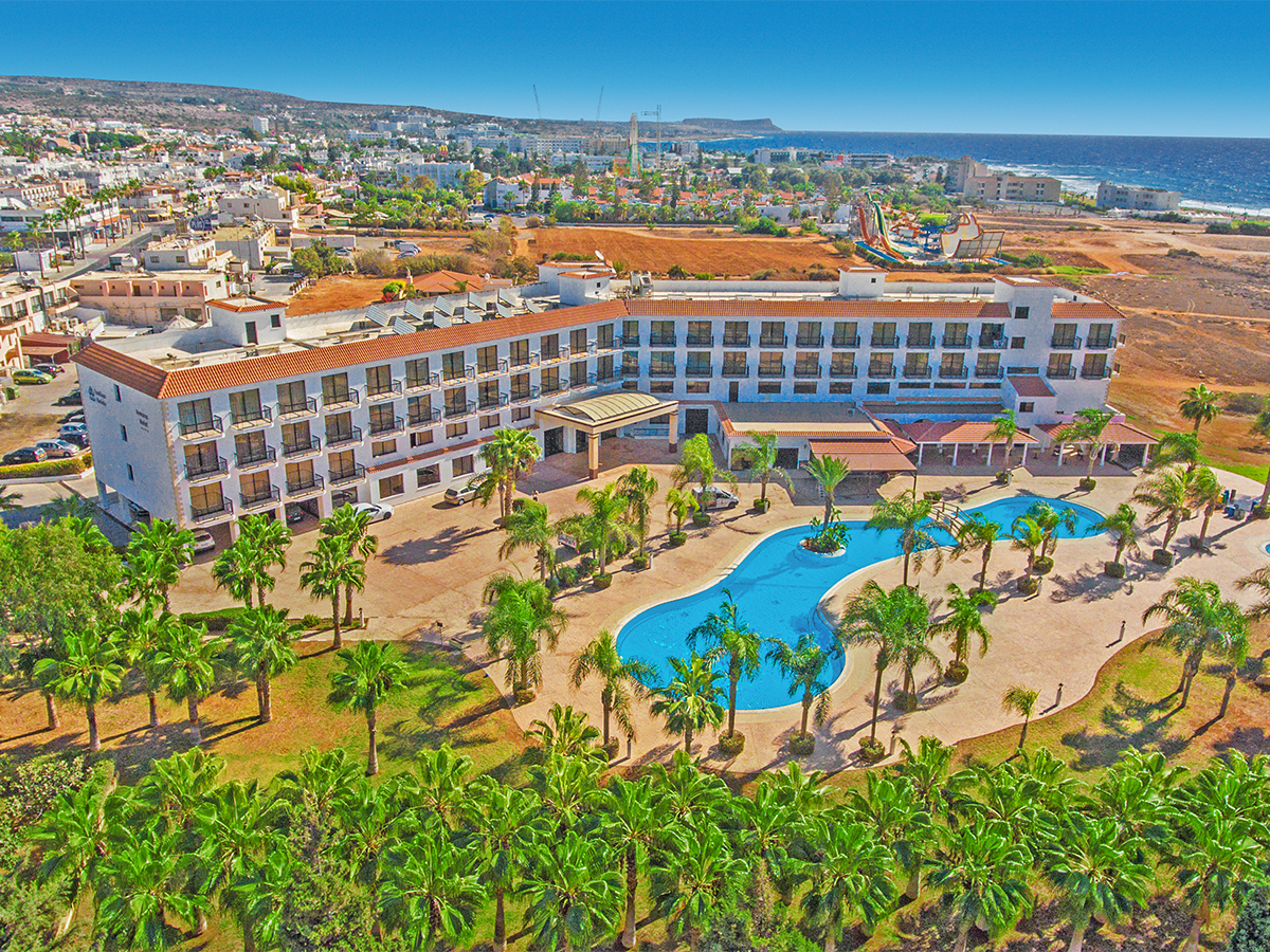Hier können Sie das Hotel Hotel Nelia Sea Breeze Beach ab 768 € buchen Hotel Nelia Sea Breeze Beach – Hotelfoto