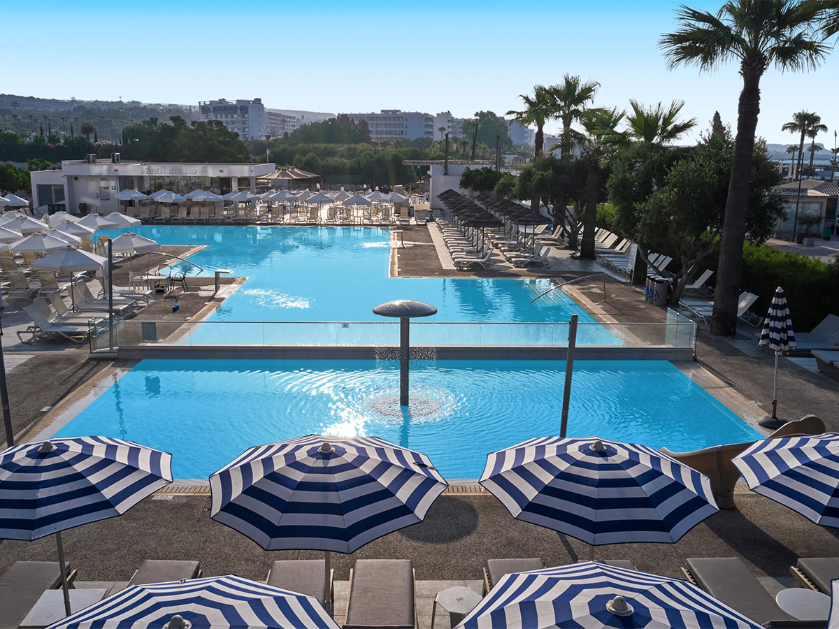Hotel Atlantica Sancta Napa — Zypern, Larnaca, Agia Napa