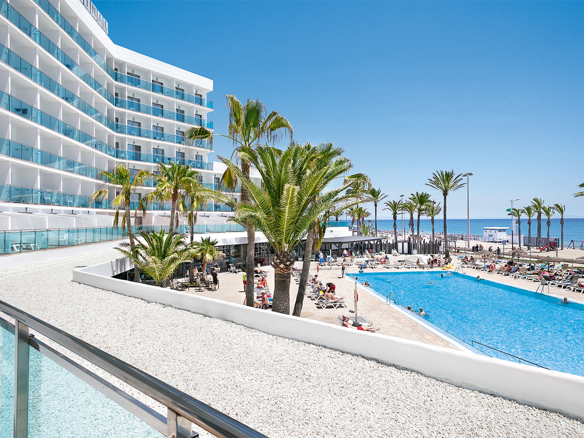 Hier können Sie das Hotel Hotel Best Sabinal ab 654 € buchen Hotel Best Sabinal – Hotelfoto