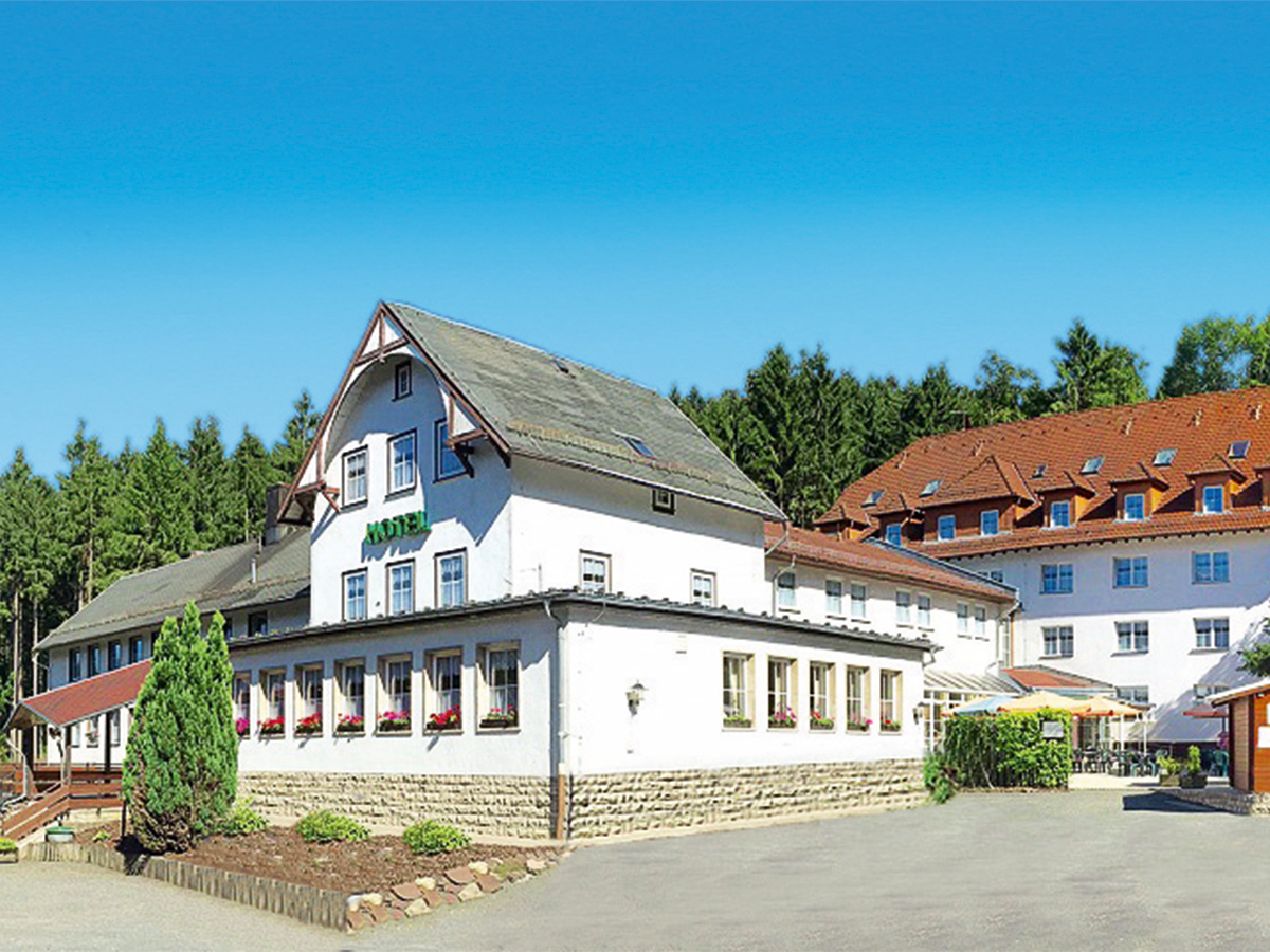 Hotel Rodebachmühle