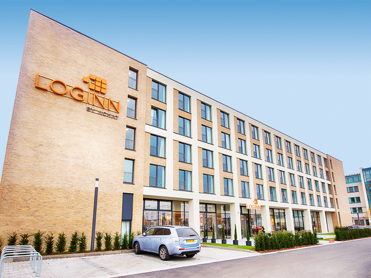 LOGINN Hotel Leipzig (***) - Frühstück