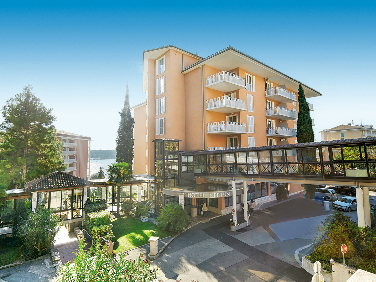LifeClass Hotel Neptun