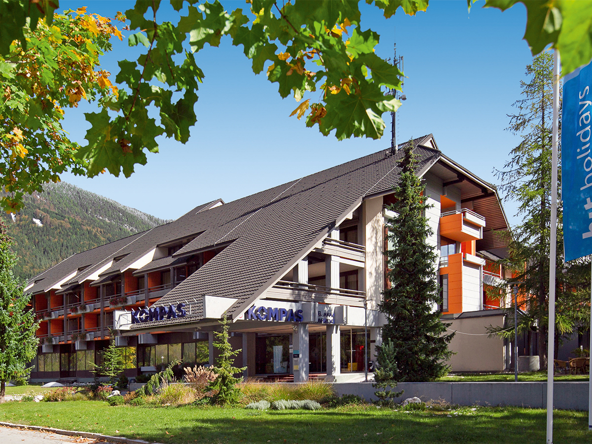Hotel Kompas