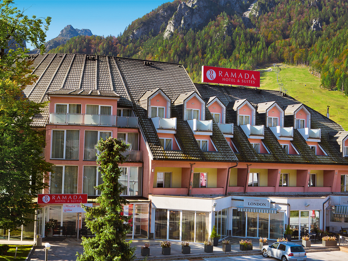 Ramada Hotel & Suites Kranjska Gora