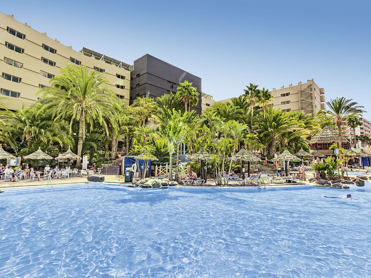 Abora Continental by Lopesan Hotels