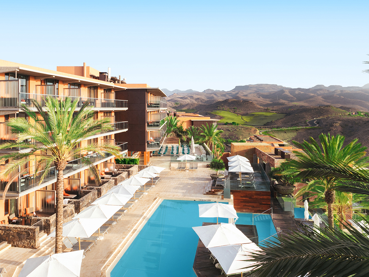 Hotel Salobre Resort & Serenity