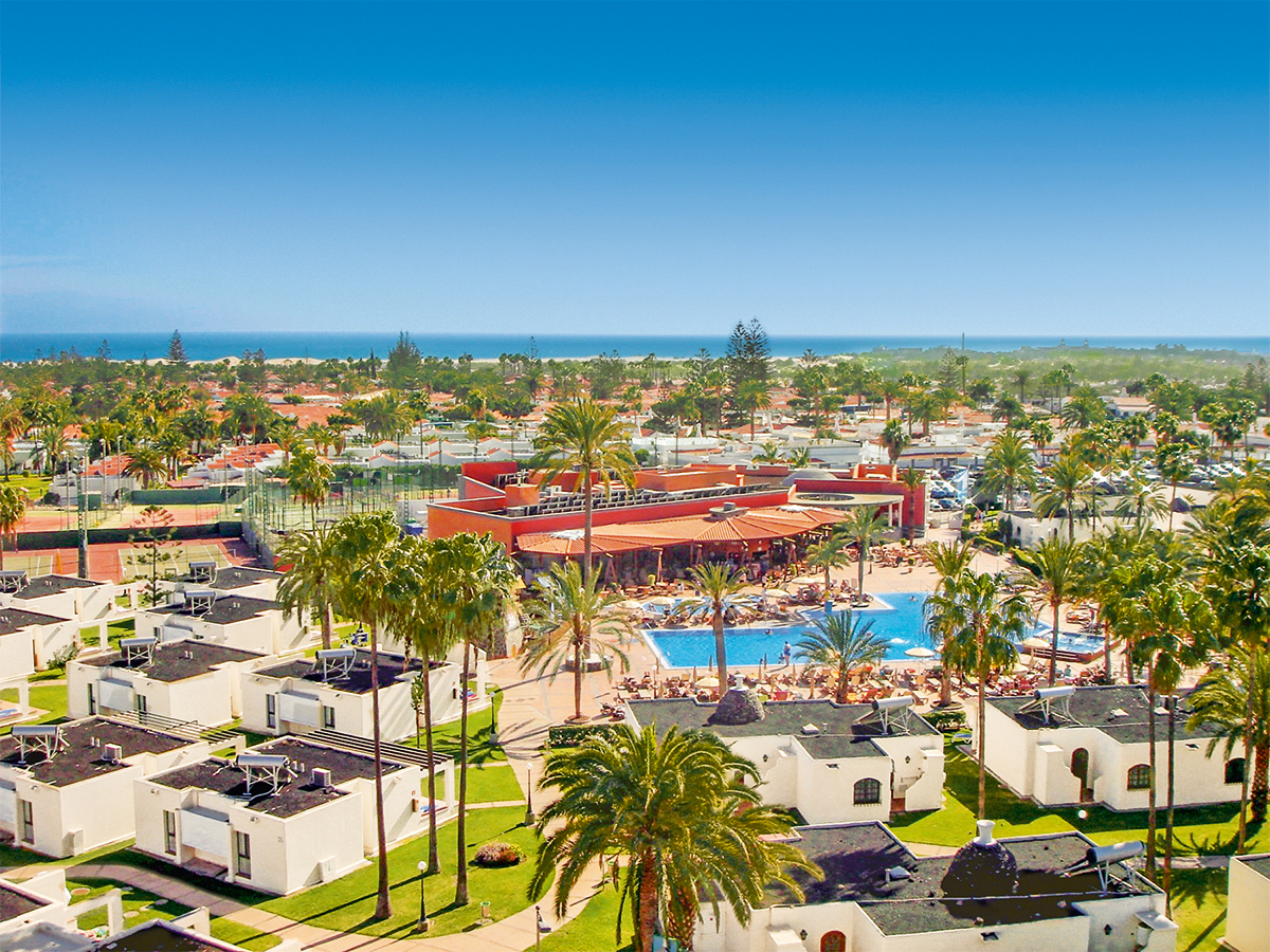 Hotel HD Parque Cristobal Gran Canaria