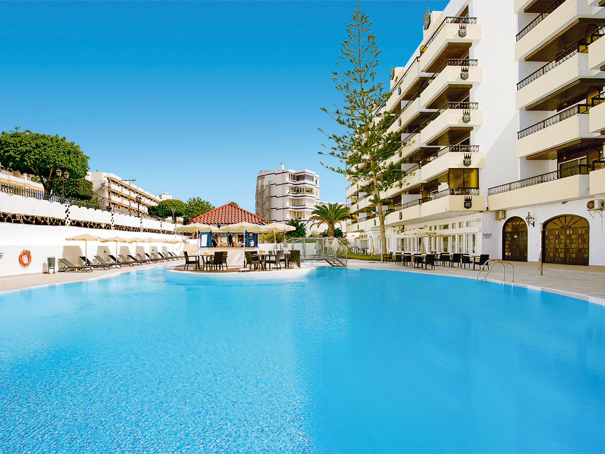 Hotel Blue Sea Rey Carlos