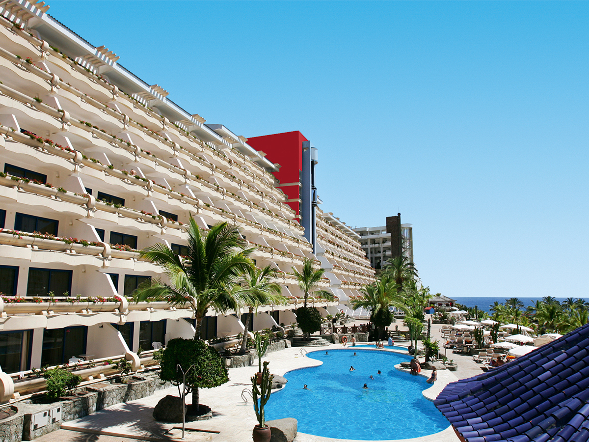 Hotel LIVVO Lago Taurito