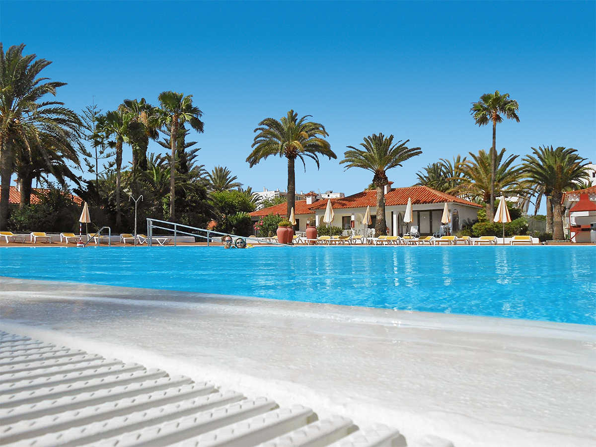 Hotel Sun Club Playa del Inglés