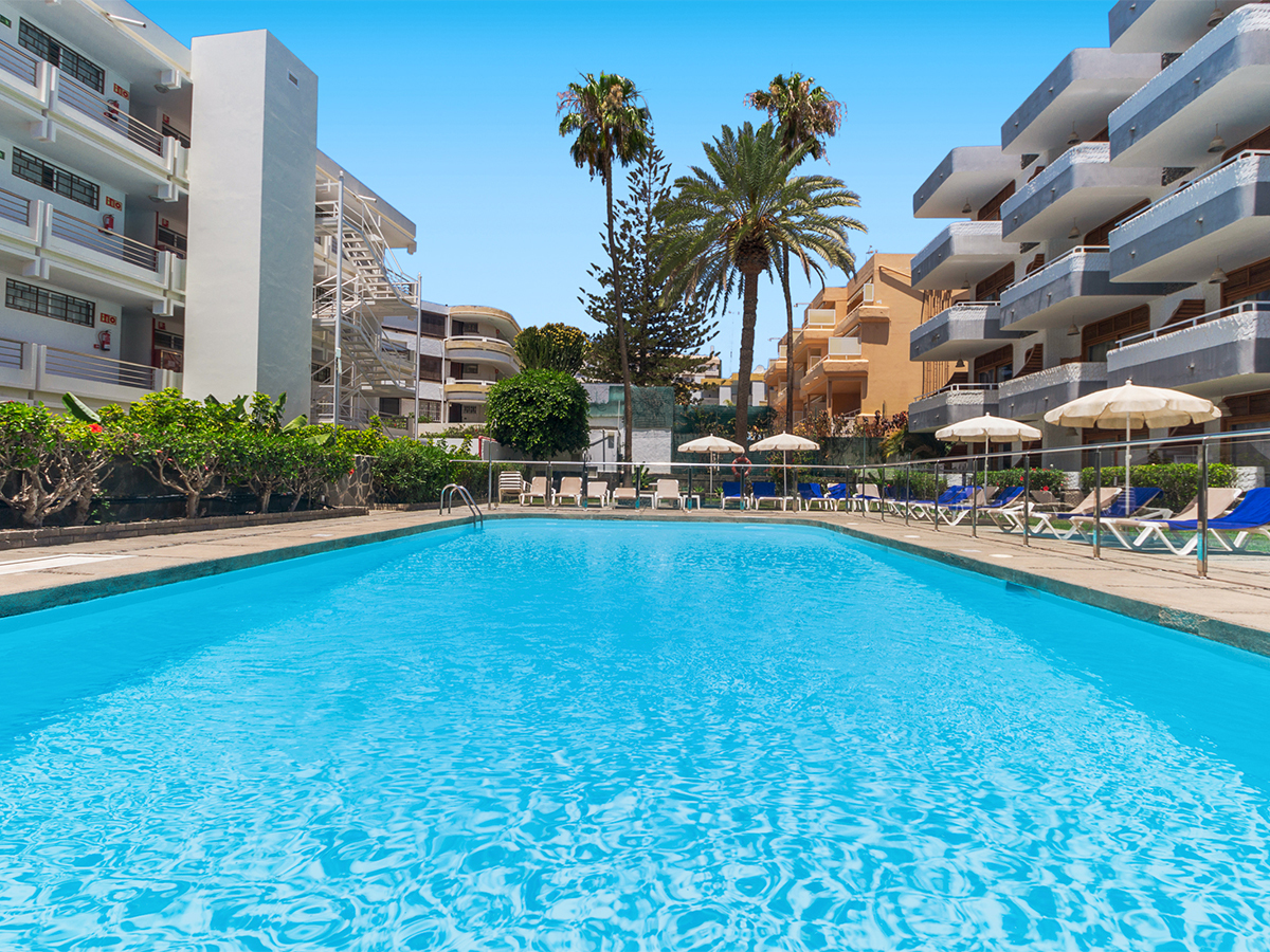 Appartements Los Mariachis