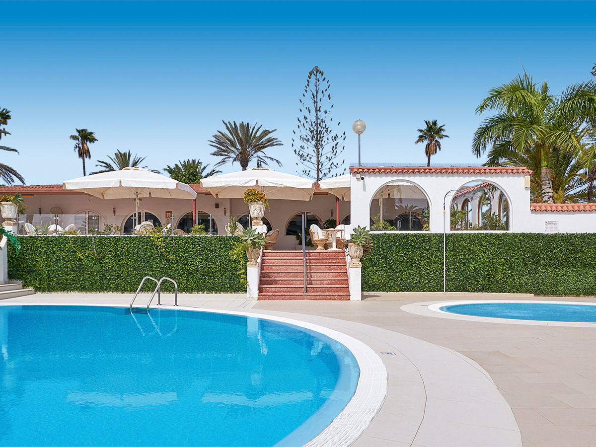 Bungalows Parque Paraiso I