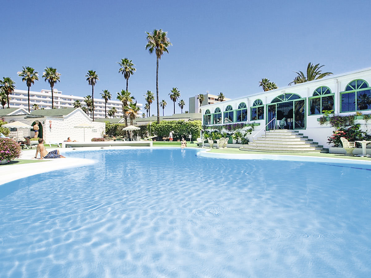 Hotel Parque Paraiso II