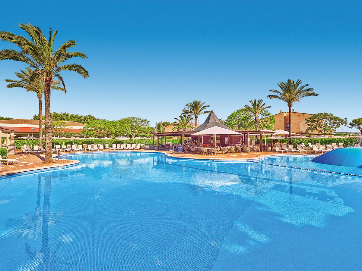 Hier können Sie das Hotel Hotel Zafiro Menorca ab 890 € buchen Hotel Zafiro Menorca – Hotelfoto