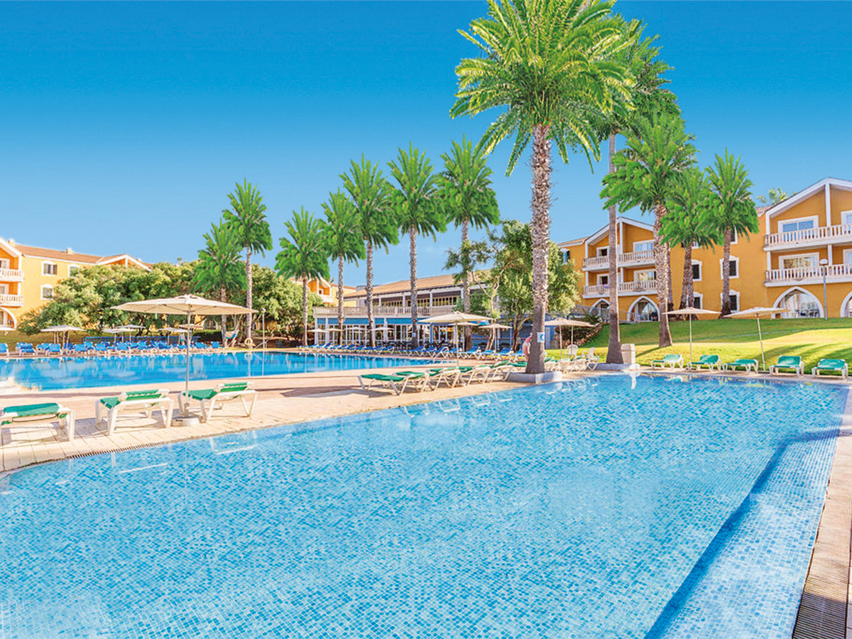 Hotel Vibra Blanc Palace – Hotelfoto