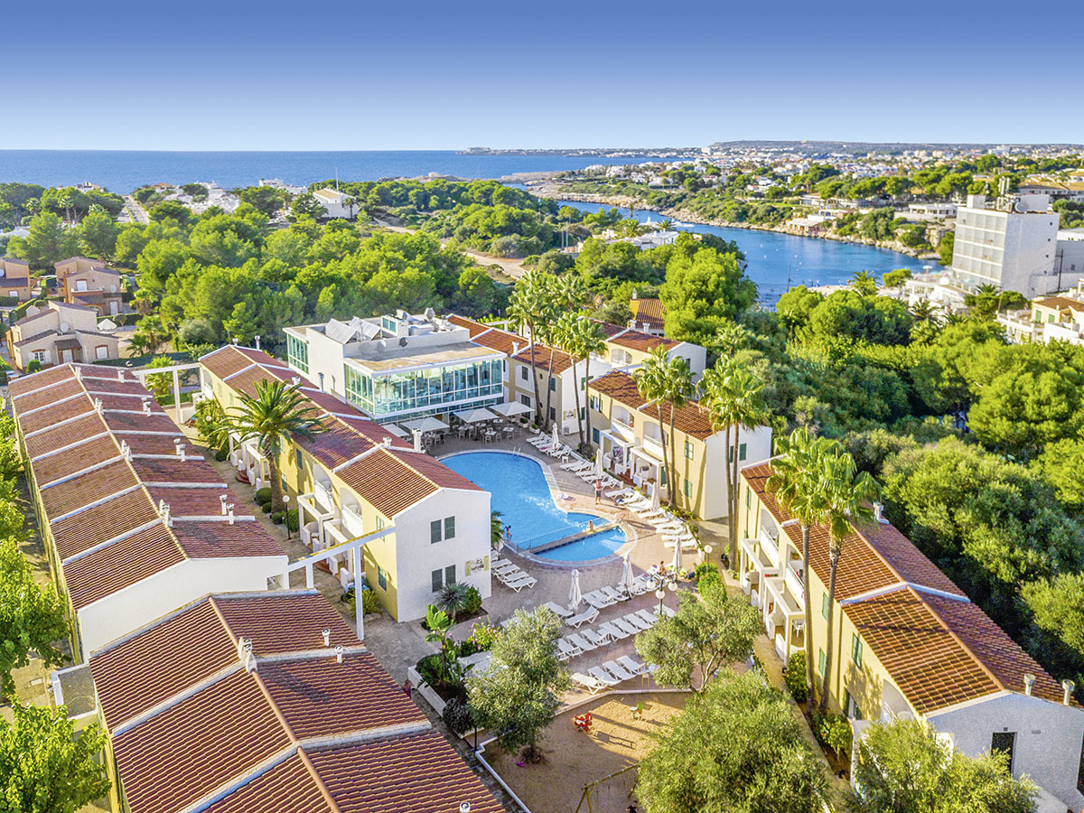 Hotel Cales de Ponent – Hotelfoto
