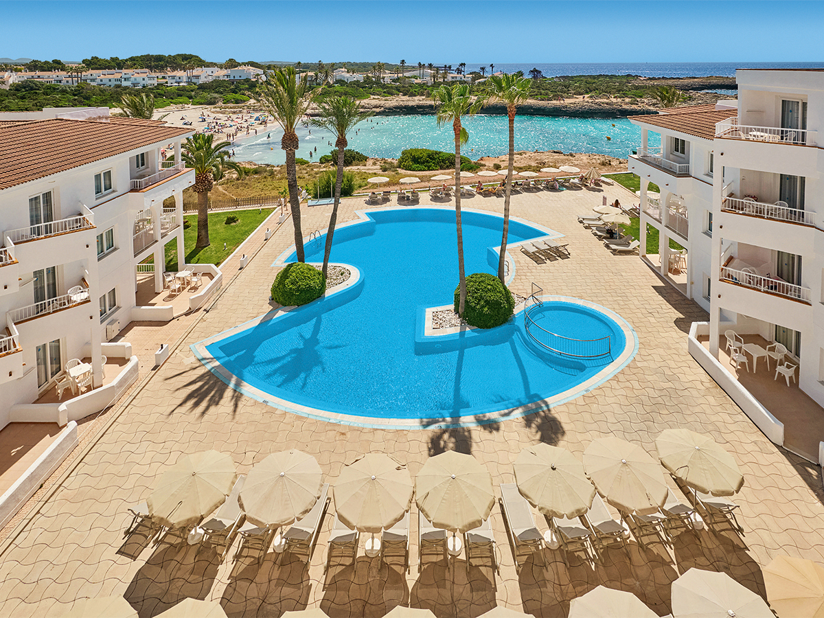 Grupotel Tamariscos – Hotelfoto