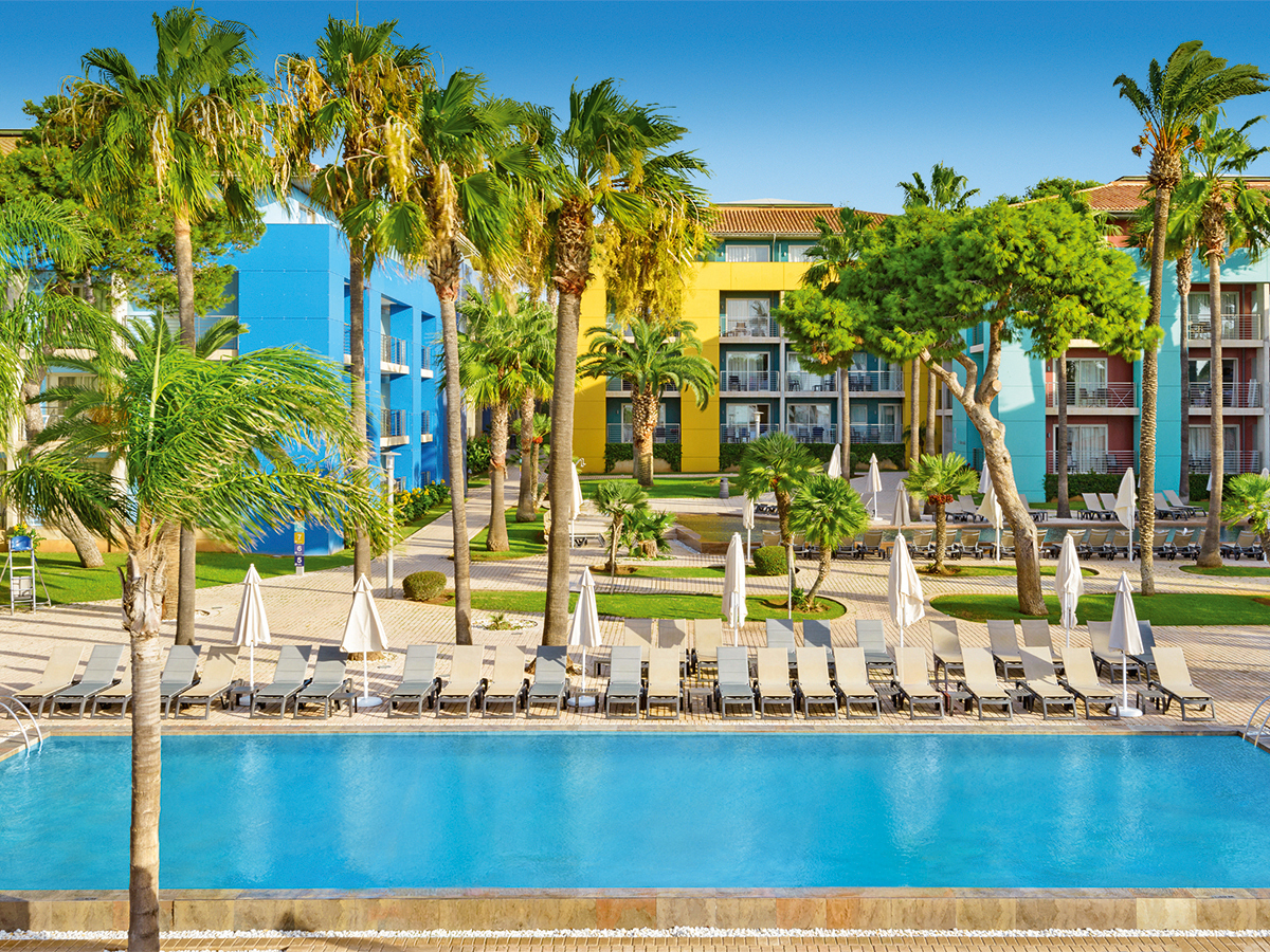 Hotel Seth Punta Prima – Hotelfoto