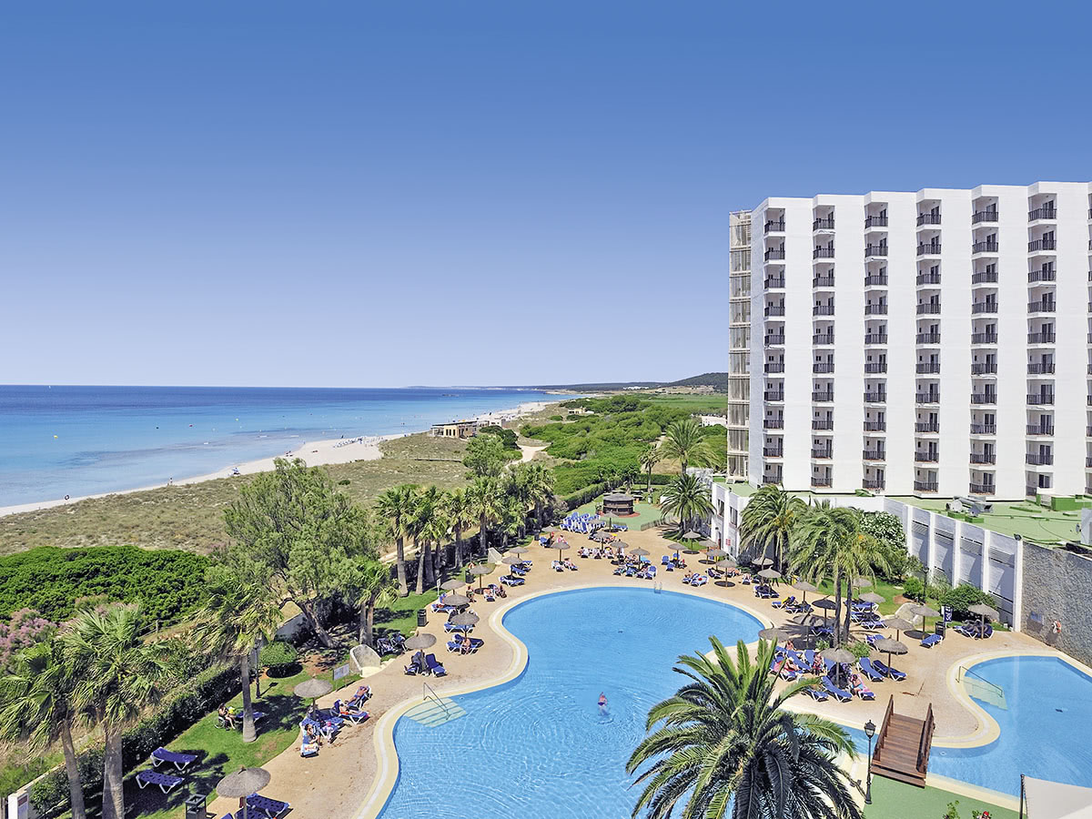 Hotel Sol Milanos Pinguinos