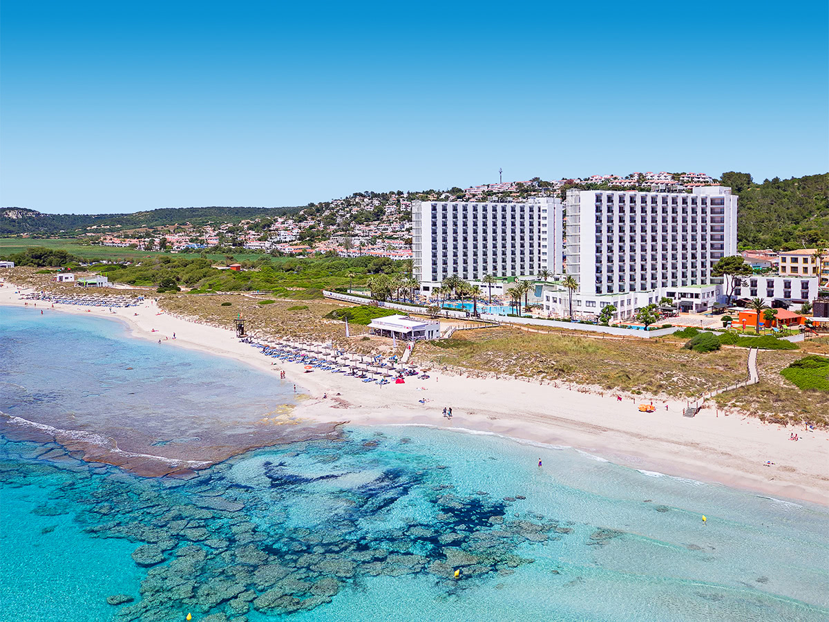 Hotel Sol Milanos Pinguinos – Hotelfoto