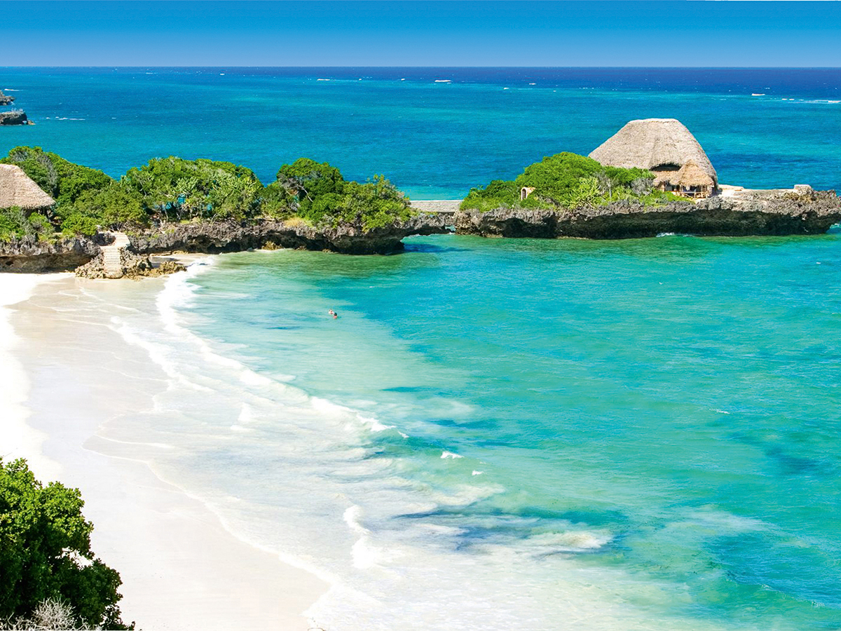 Chale Island Resort