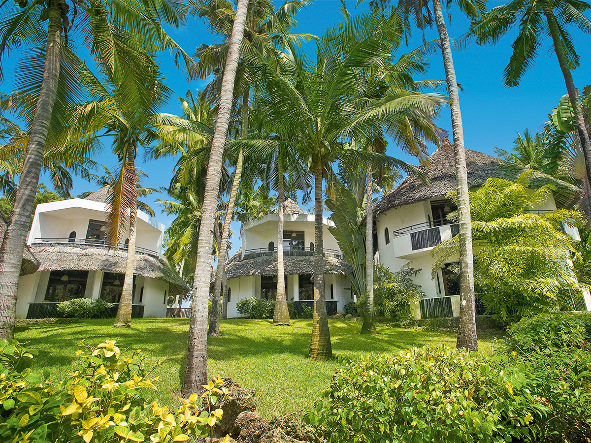 Severin Sea Lodge