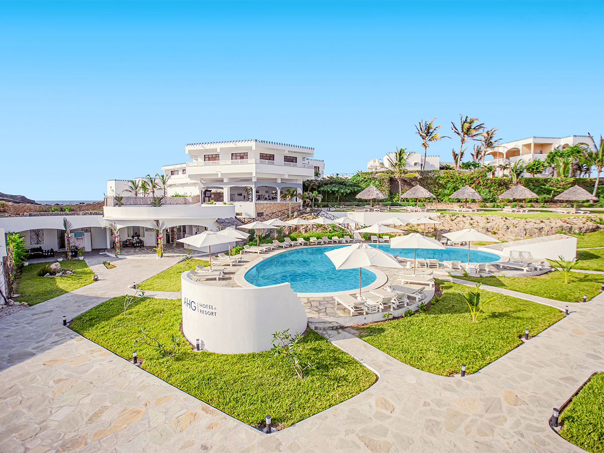AHG Lion Beach Resort