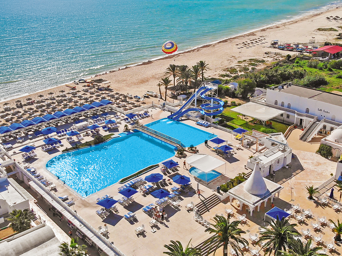 Hier können Sie das Hotel Hotel Samira Club ab 493 € buchen Hotel Samira Club – Hotelfoto