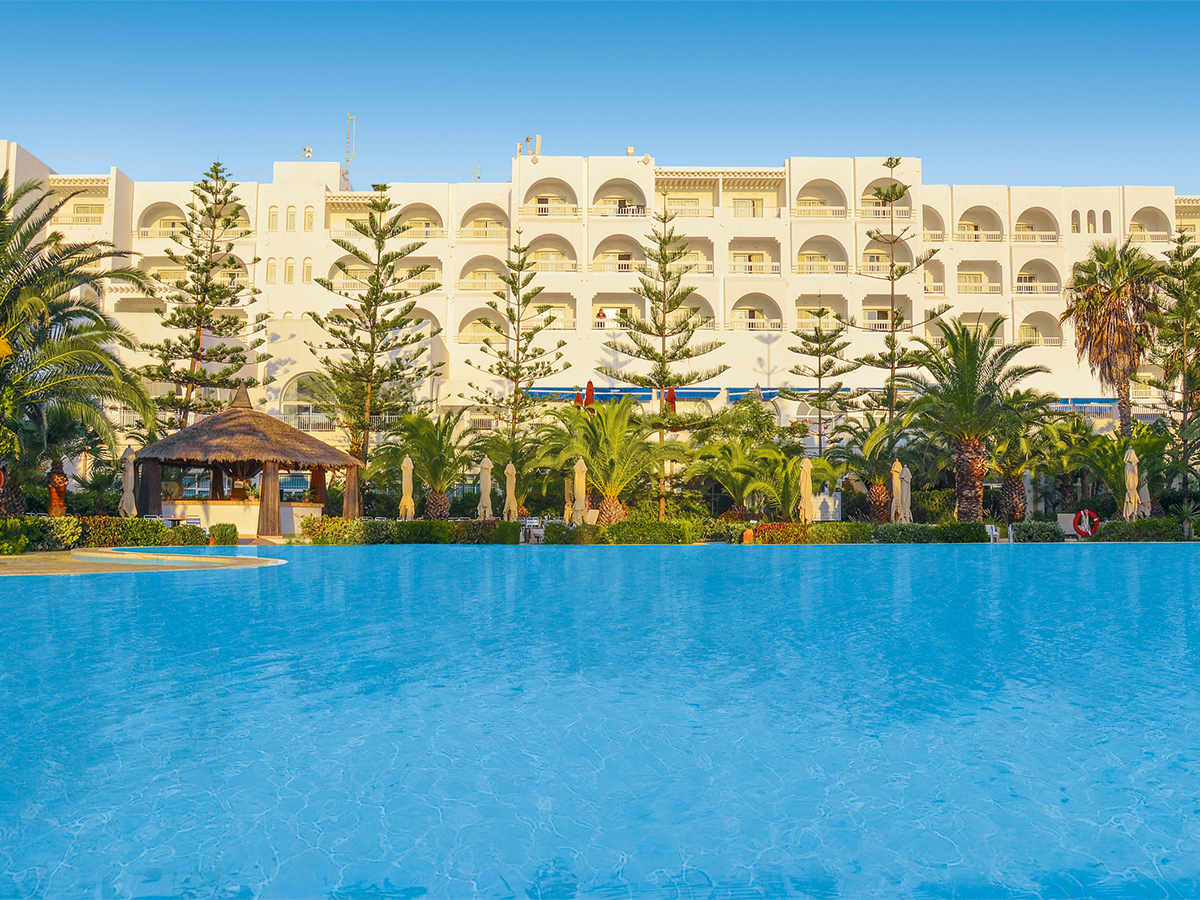 Aziza Thalasso Golf