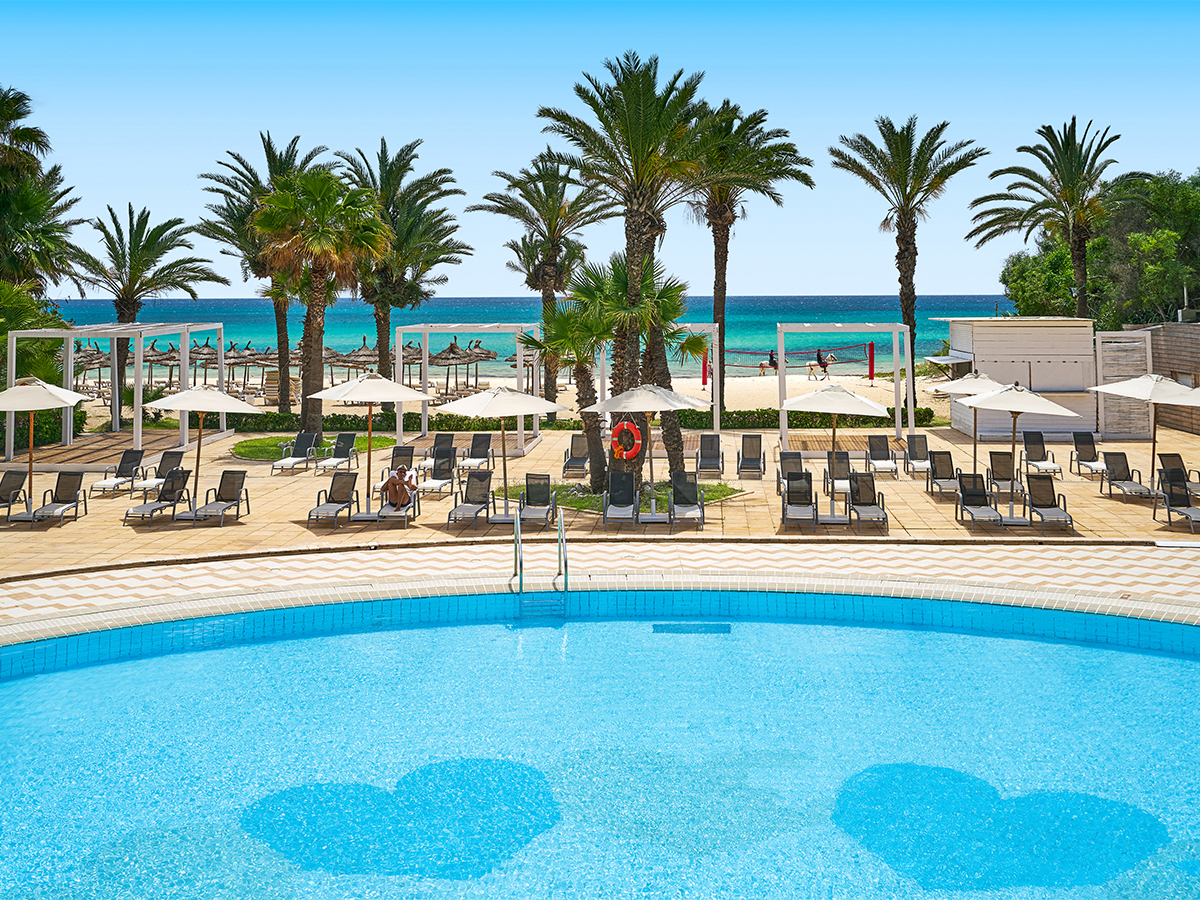 Hier können Sie das Hotel Nahrawess Resort & Thalasso ab 556 € buchen Nahrawess Resort & Thalasso – Hotelfoto