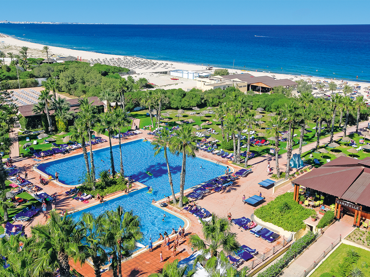 Hotel Sahara Beach Aquapark Resort