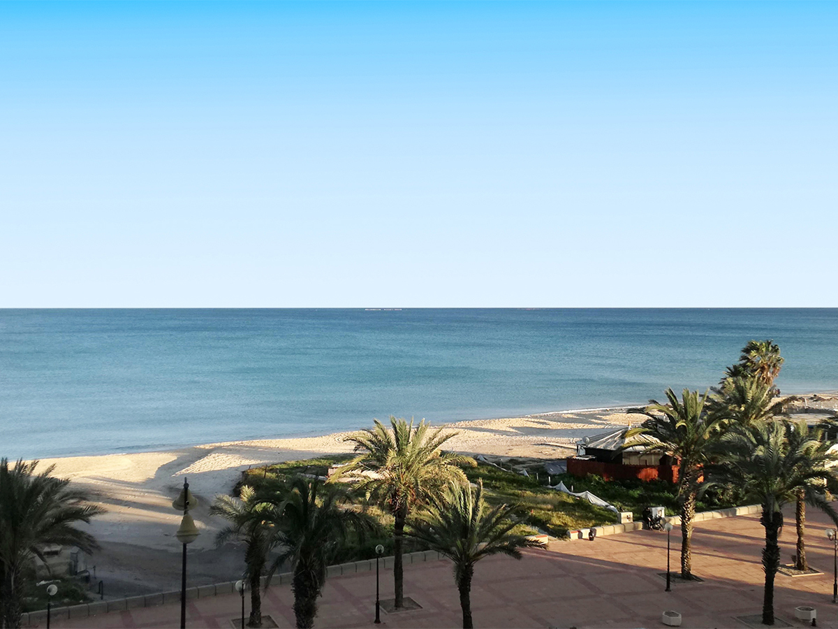 Mehari Hammamet Thalasso – Hotelfoto