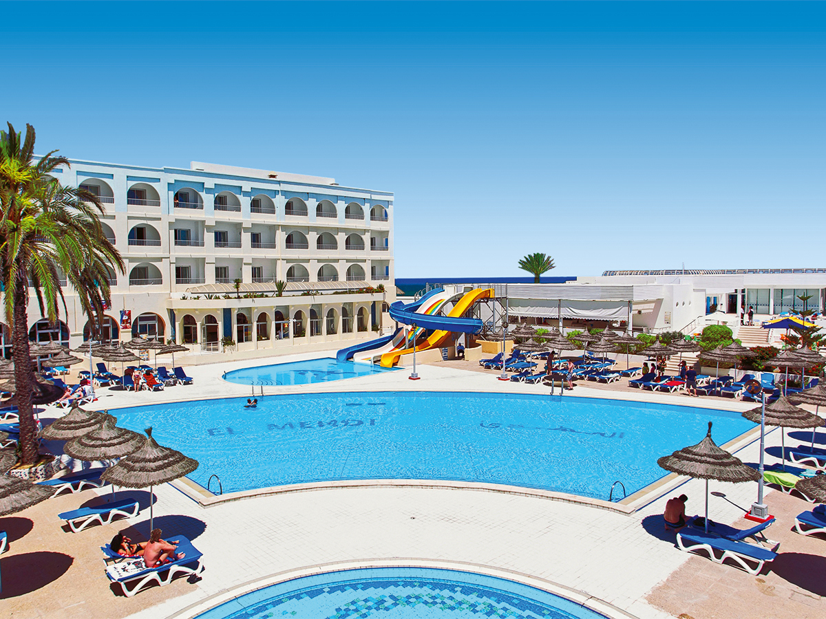 Hotel El Mehdi