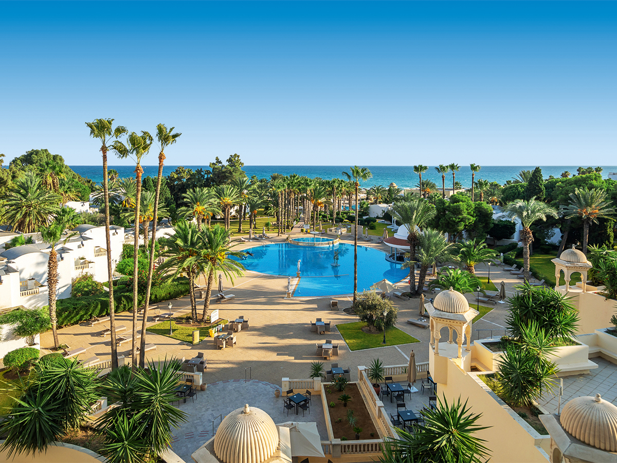 Steigenberger Marhaba Thalasso