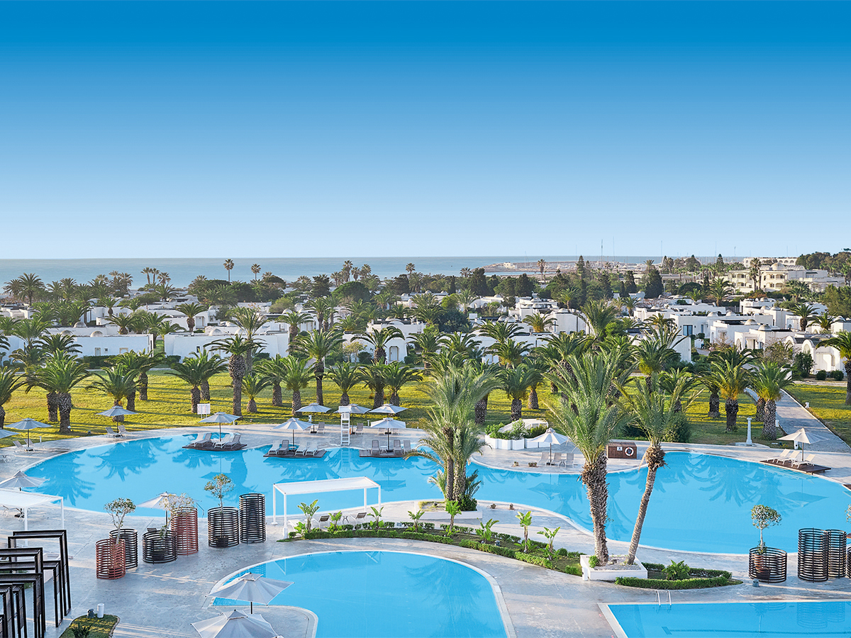 The Mirage Resort & Spa – Hotelfoto