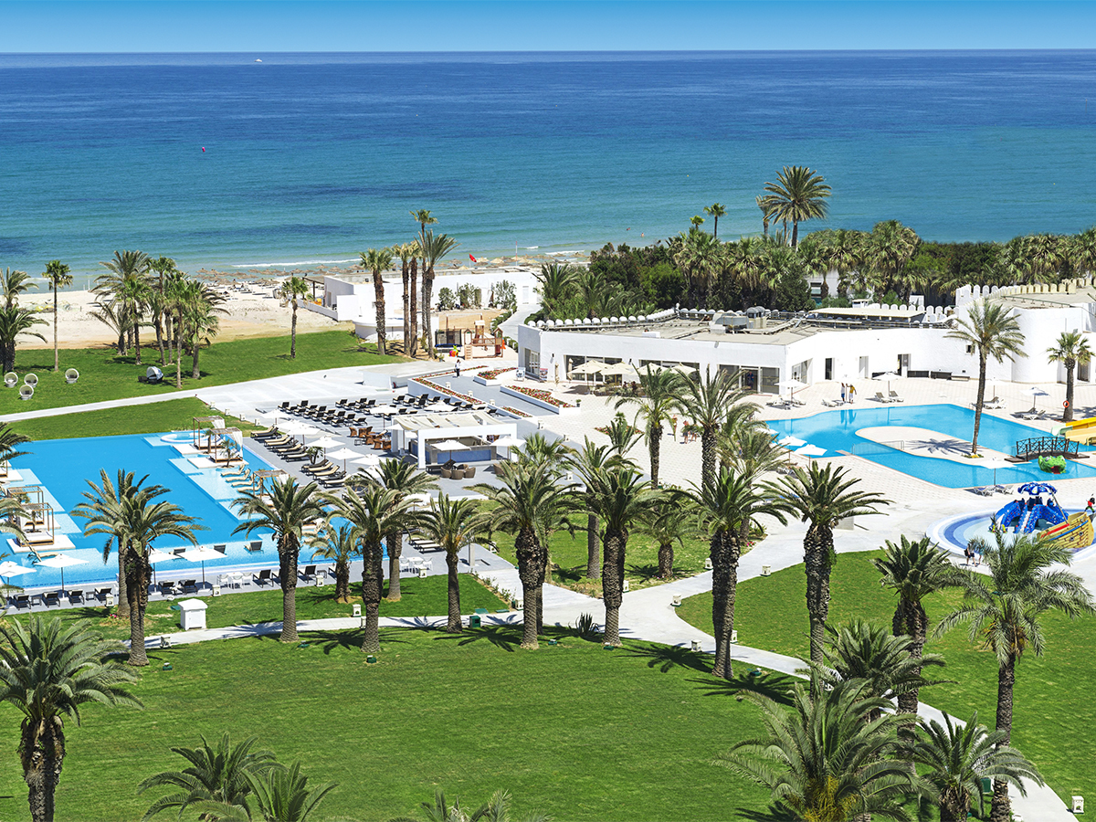 Hotel Tour Khalef