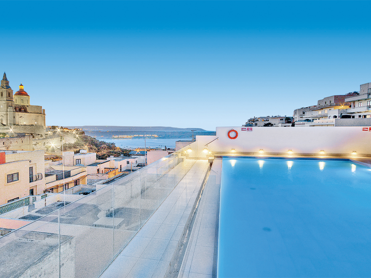 Pergola Hotel & Spa – Hotelfoto