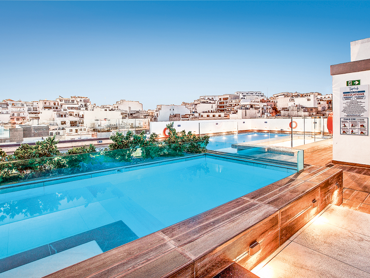 Hier können Sie das Hotel Solana Hotel & Spa ab 317 € buchen Solana Hotel & Spa – Hotelfoto