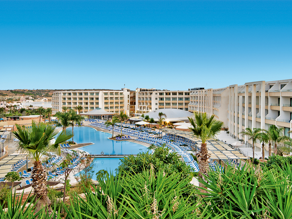 db Seabank Resort & Spa
