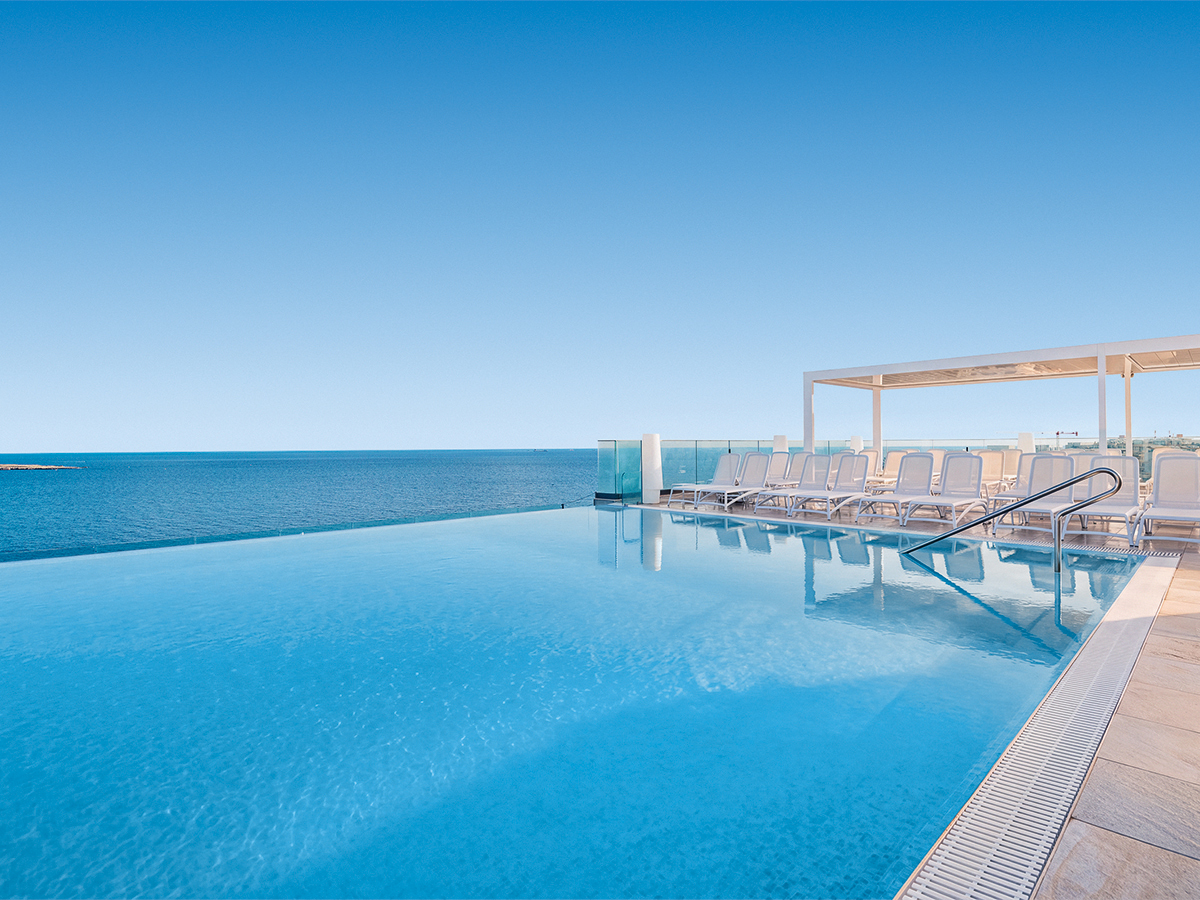 Hier können Sie das Hotel Seaview Hotel – Adults only 16+ ab 435 € buchen Seaview Hotel – Adults only 16+ – Hotelfoto