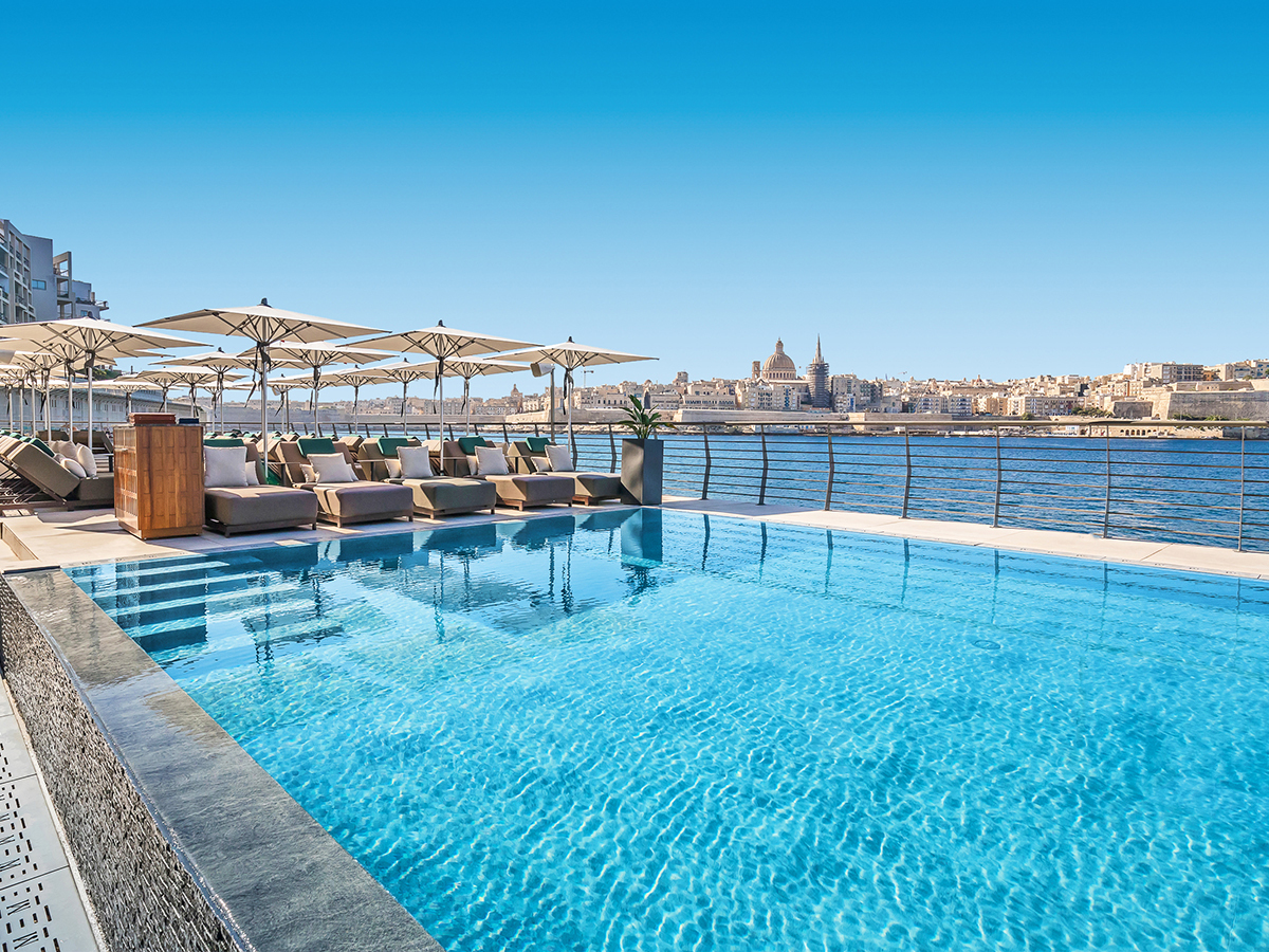 Hier können Sie das Hotel Barcelo Fortina Malta ab 593 € buchen Barcelo Fortina Malta – Hotelfoto