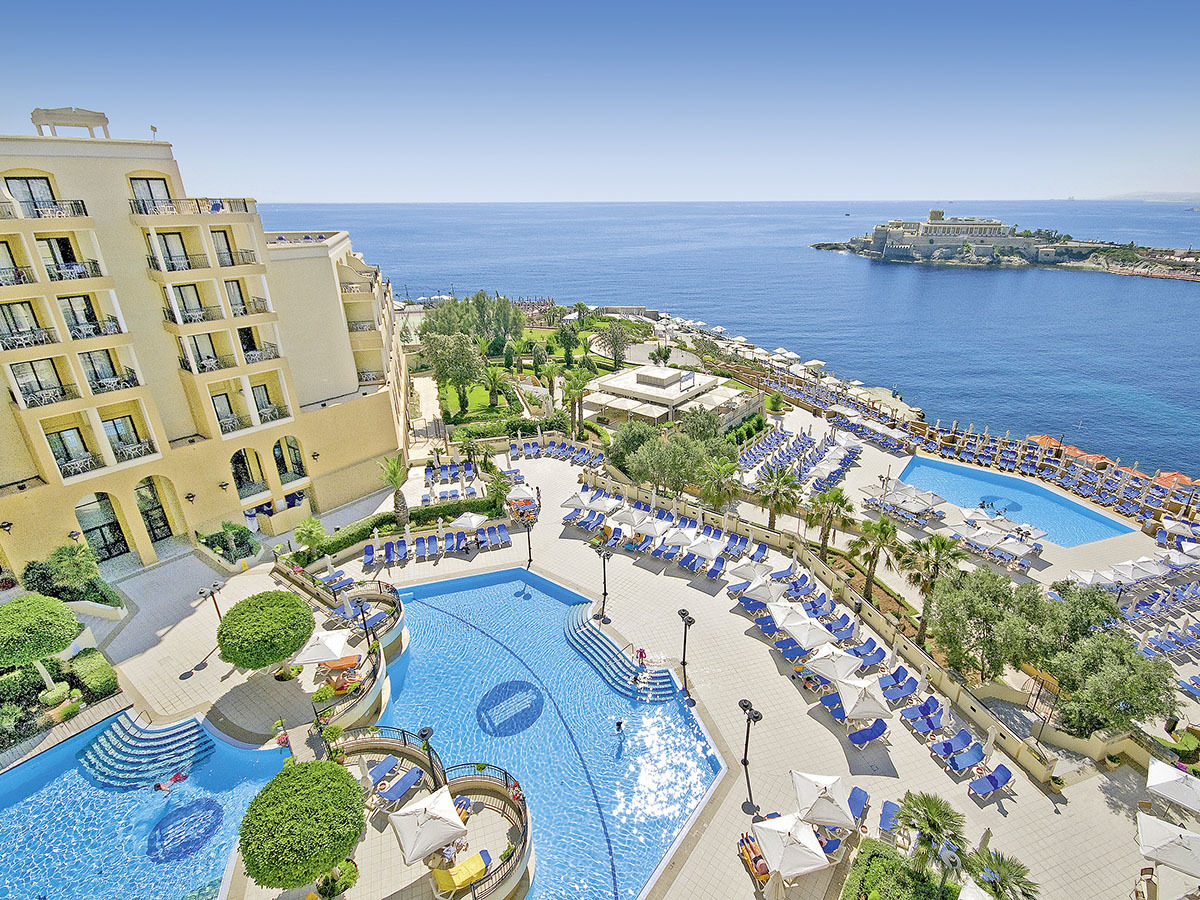 Corinthia St. George's Bay