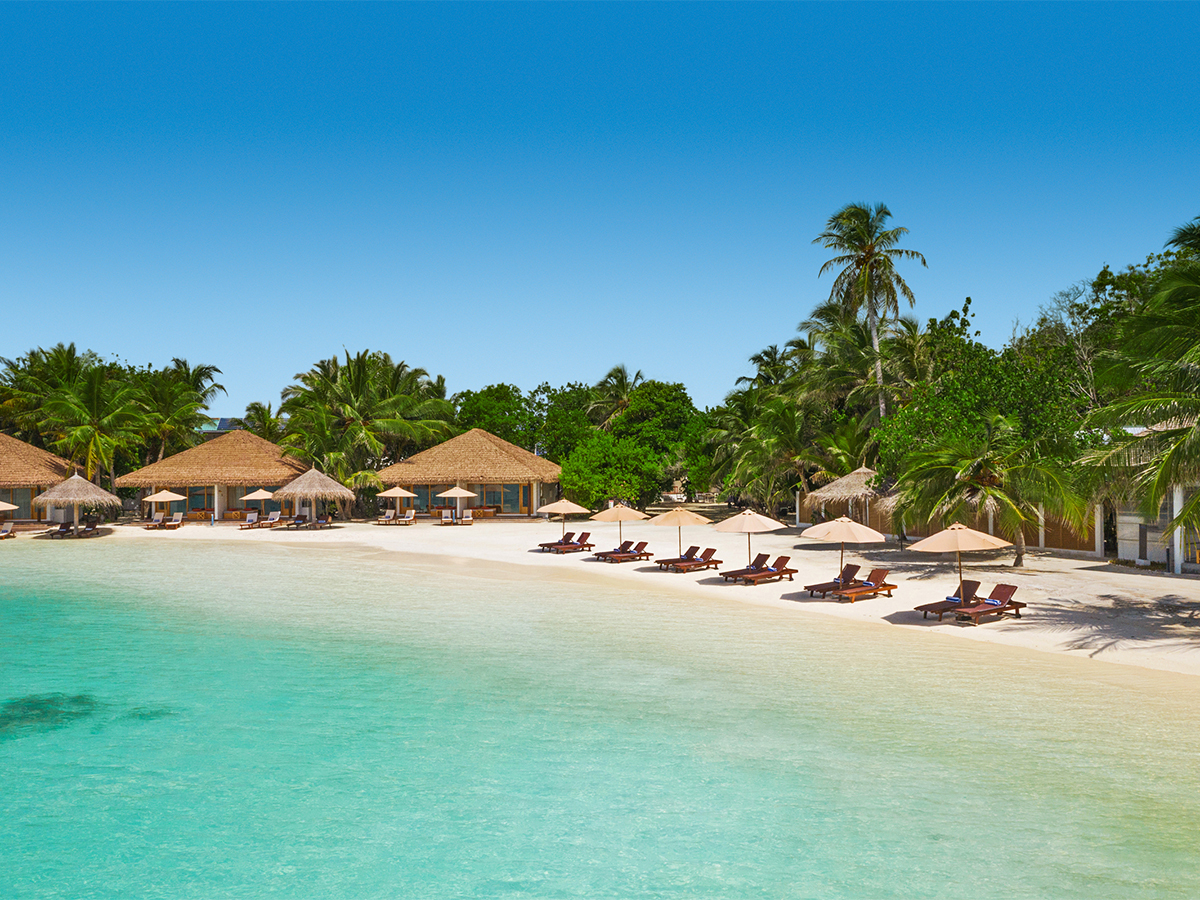 Cinnamon Dhonveli Maldives