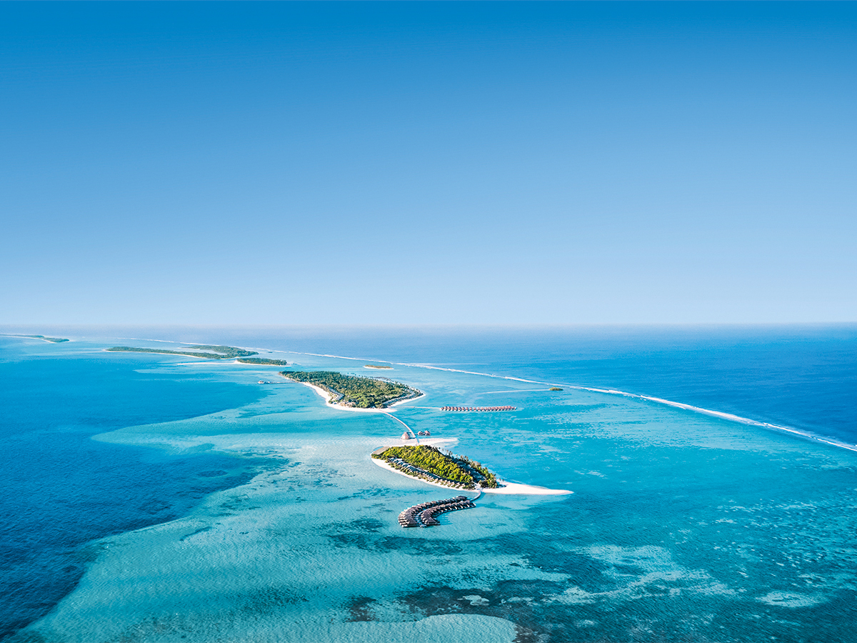 Jawakara Islands Maldives